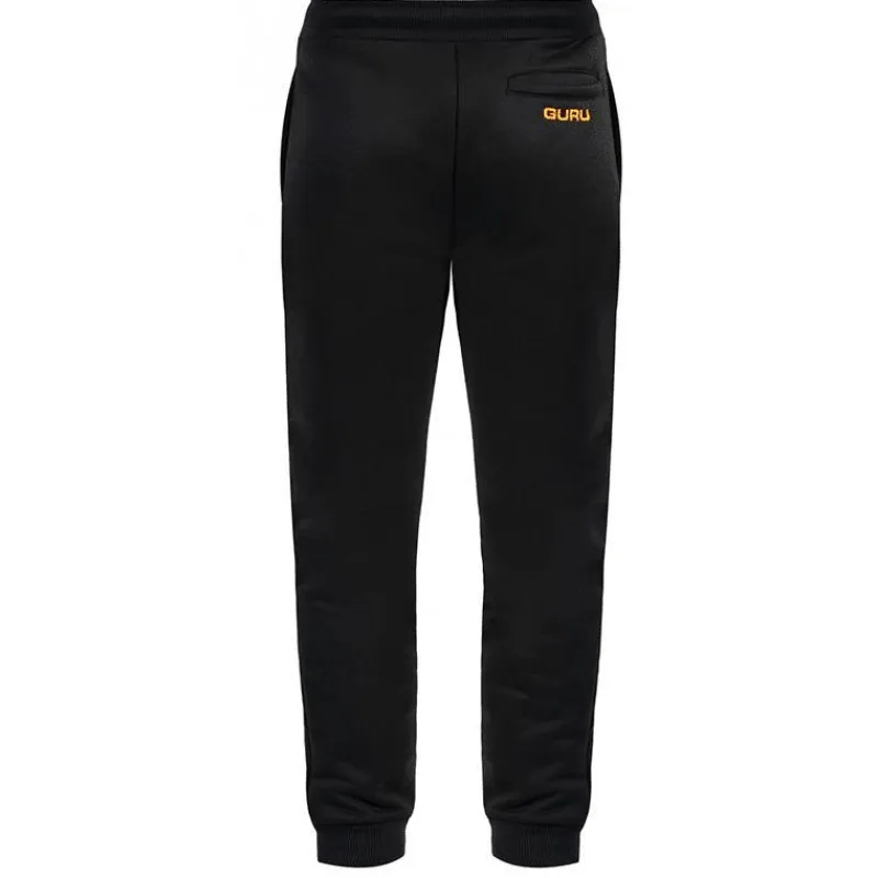 Guru Pantalons, Salopettes & Shorts^Jogging Homme Polar - Noir
