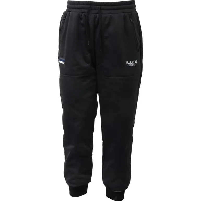 Jogging Homme Illex Wind Protect - Noir