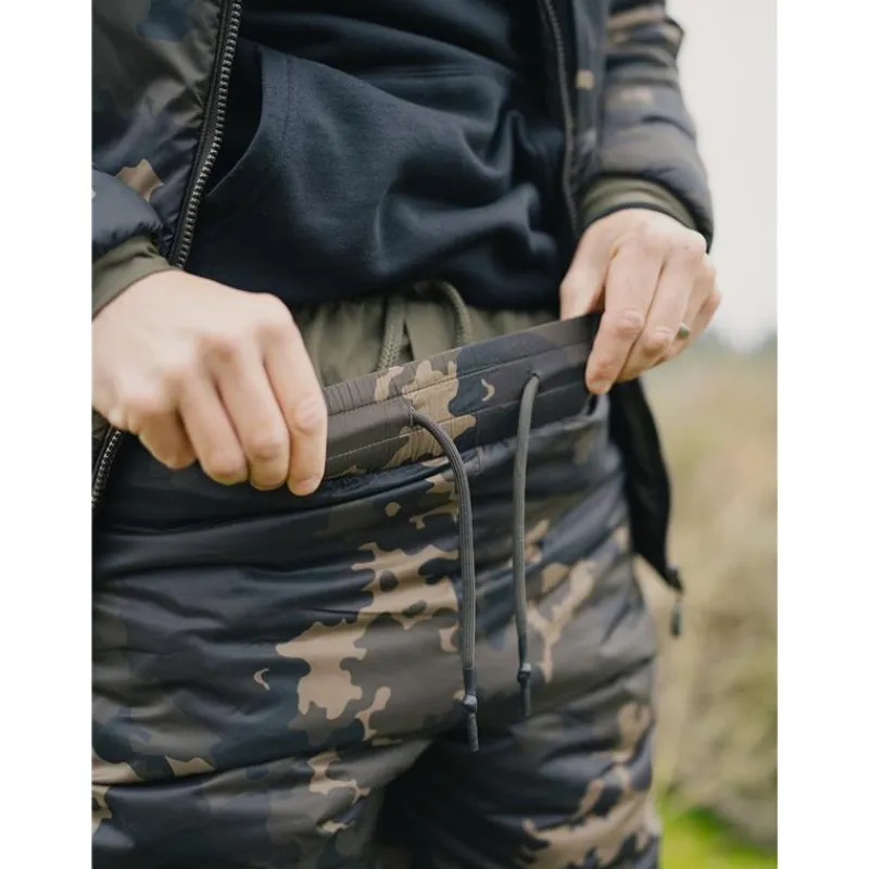 Korda Pantalons, Salopettes & Shorts^Jogging Homme Insulated Jogger - Dark Camo