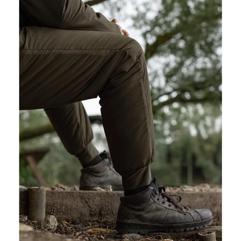Jogging Homme Korda Insulated Jogger - Dark Olive