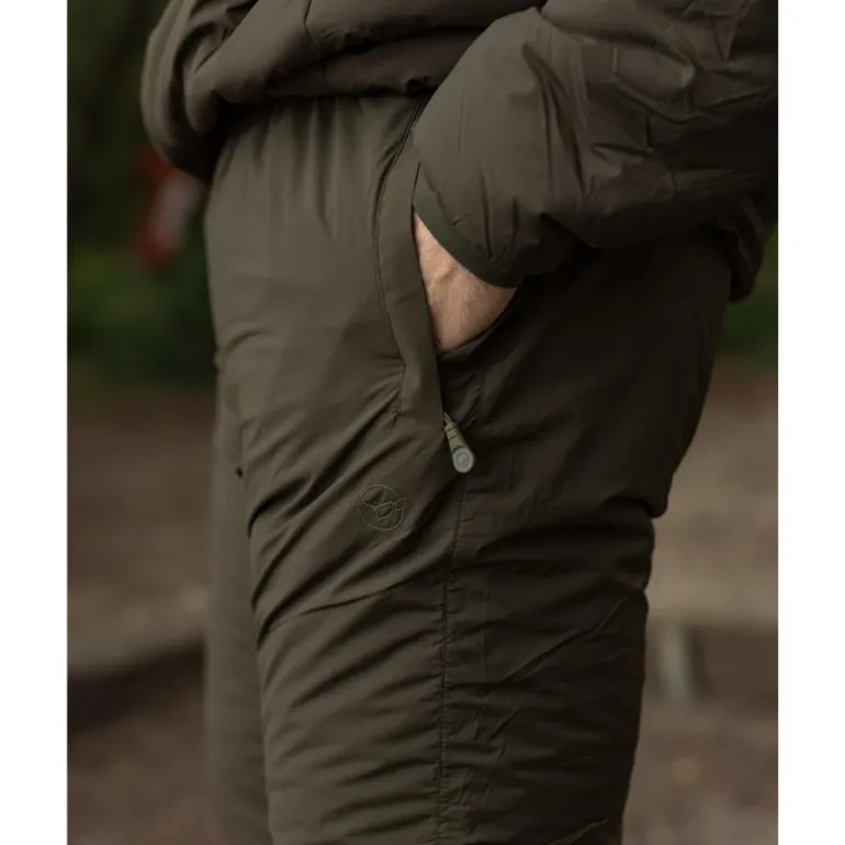 Jogging Homme Korda Insulated Jogger - Dark Olive