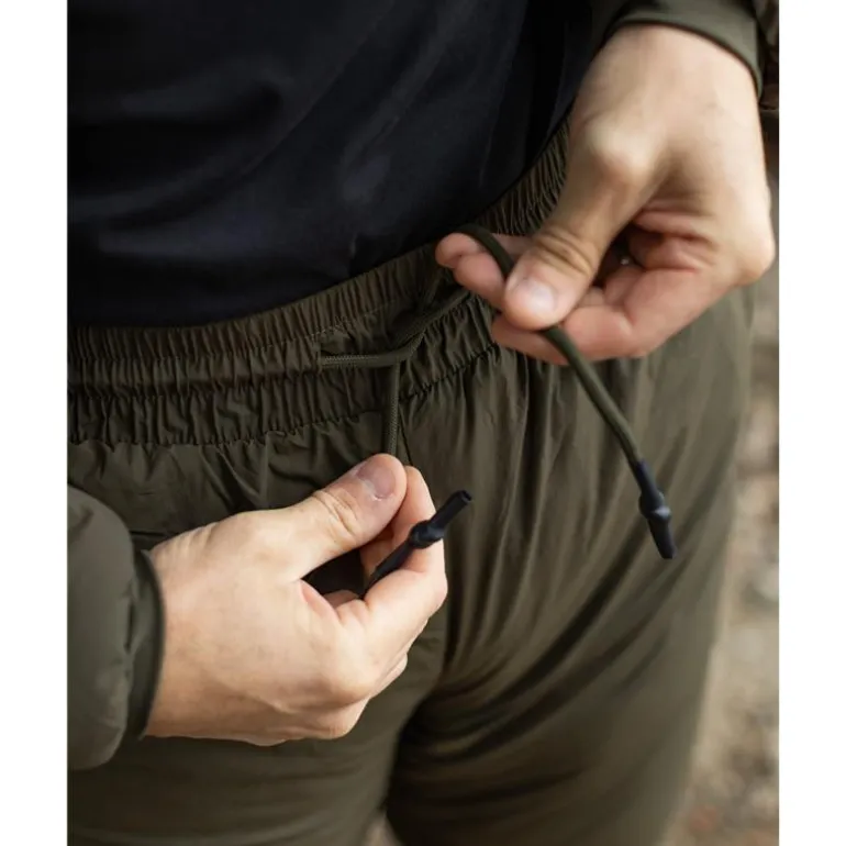 Jogging Homme Korda Insulated Jogger - Dark Olive