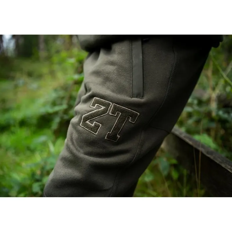 Nash Pantalons, Salopettes & Shorts^Jogging Homme Zero Tolerance Wind Chill Joggers Varsity - Kaki