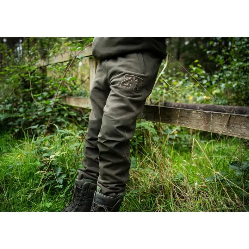 Nash Pantalons, Salopettes & Shorts^Jogging Homme Zero Tolerance Wind Chill Joggers Varsity - Kaki