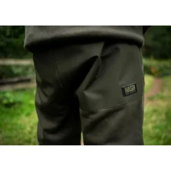 Nash Pantalons, Salopettes & Shorts^Jogging Homme Zero Tolerance Wind Chill Joggers Varsity - Kaki