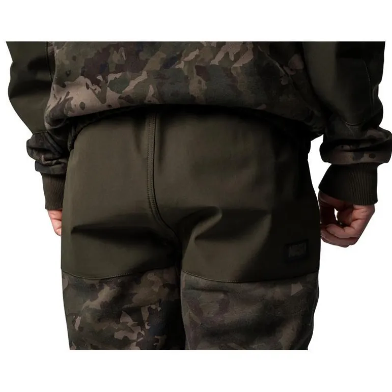Jogging Homme Nash Zero Tolerance Wind Chill Joggers - Camo