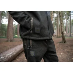 Jogging Homme Nash Zero Tolerance Nordic Fleece Joggers - Camo