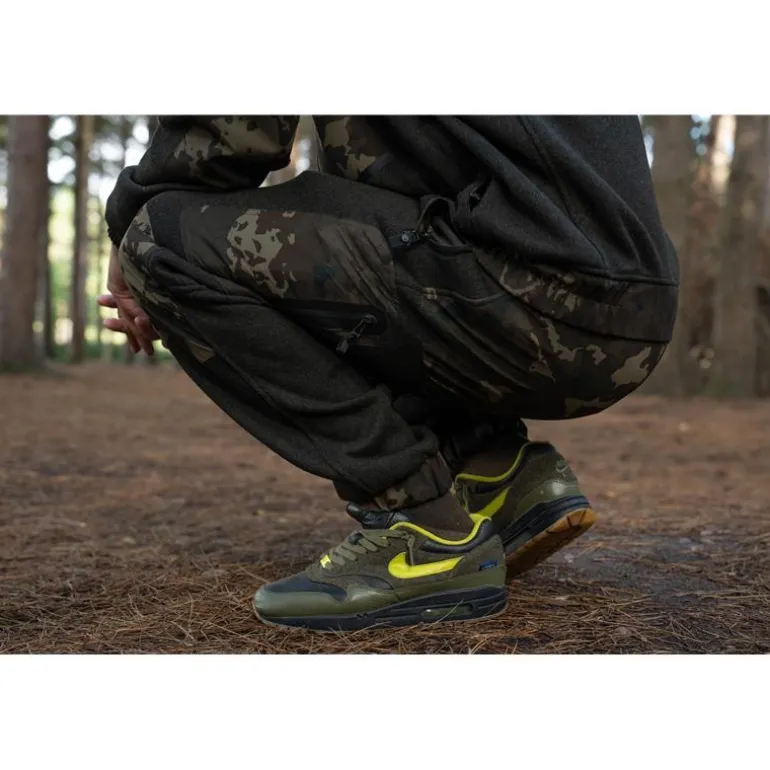 Jogging Homme Nash Zero Tolerance Nordic Fleece Joggers - Camo