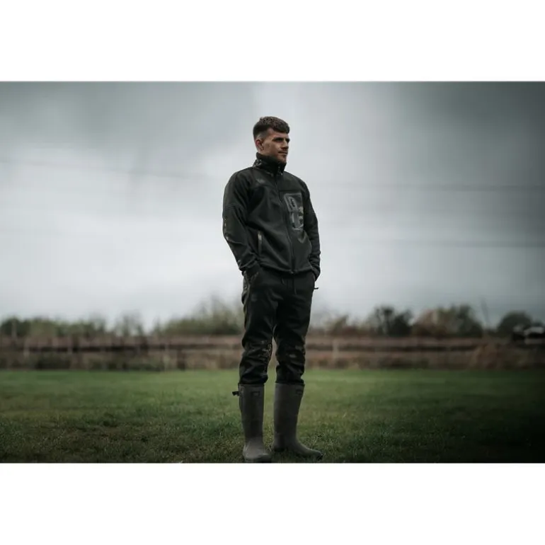 Jogging Homme Nash Zero Tolerance Nordic Fleece Joggers - Camo