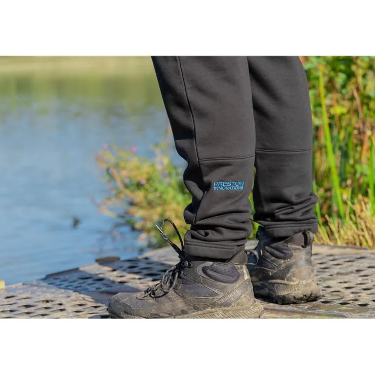 Jogging Homme Preston Innovations Core Collection Joggers - Noir