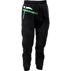 Jogging Homme Sensas Stripes - Noir