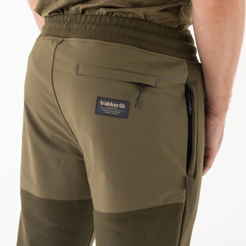 Trakker Pantalons, Salopettes & Shorts^Jogging Homme Techpro Kd Joggers - Kaki