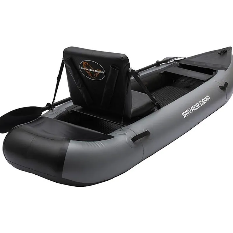 Savage Gear Canoës & Kayaks De Pêche^Kayak Gonflable Highrider Kayak