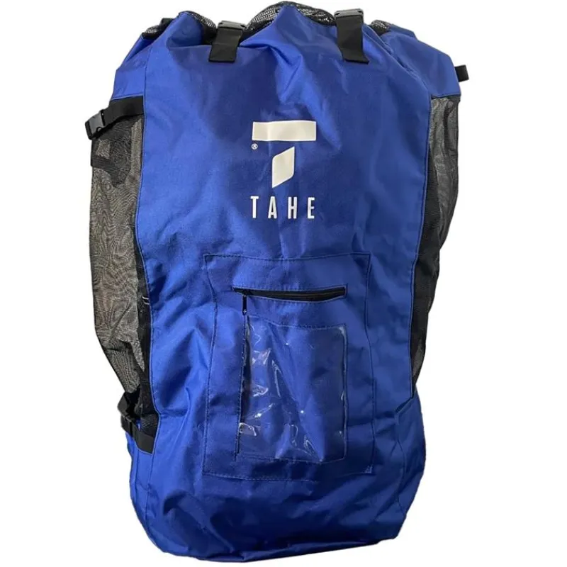 TAHE Canoës & Kayaks De Pêche^Kayak Gonflable Air Bora