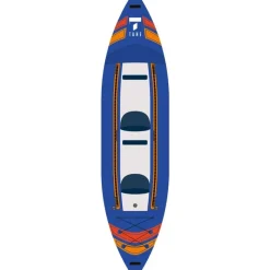 TAHE Canoës & Kayaks De Pêche^Kayak Gonflable Air Bora