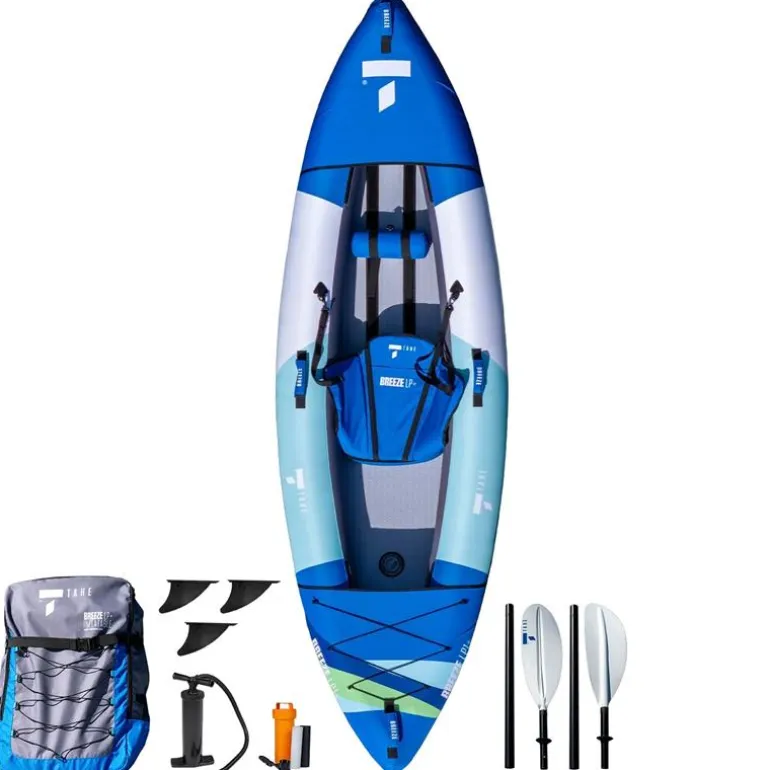 Kayak Gonflable Tahe Breeze Lp+ 1P