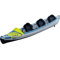 Kayak Gonflable Tahe Full Hp3