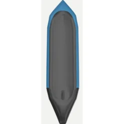 Jaws Canoës & Kayaks De Pêche^Kayak Packraft Argos Duo Bleu