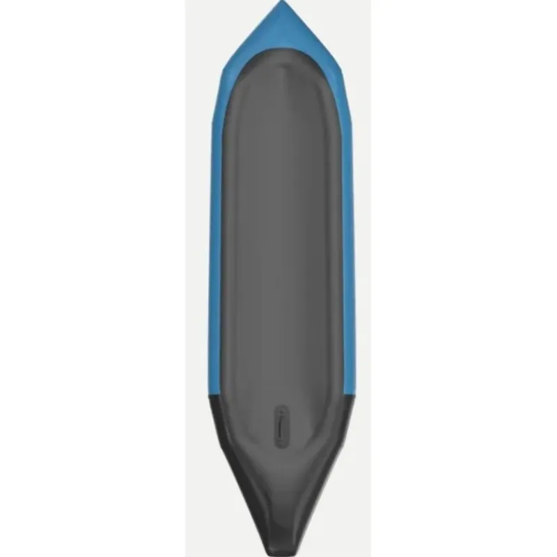 Jaws Canoës & Kayaks De Pêche^Kayak Packraft Argos Duo Bleu