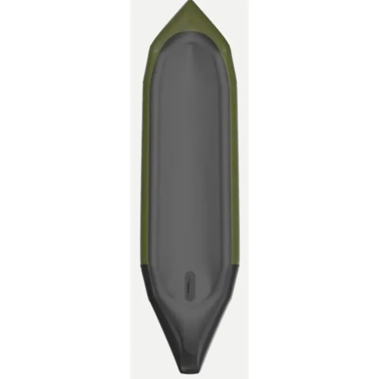 Kayak Jaws Packraft Argos Duo Vert