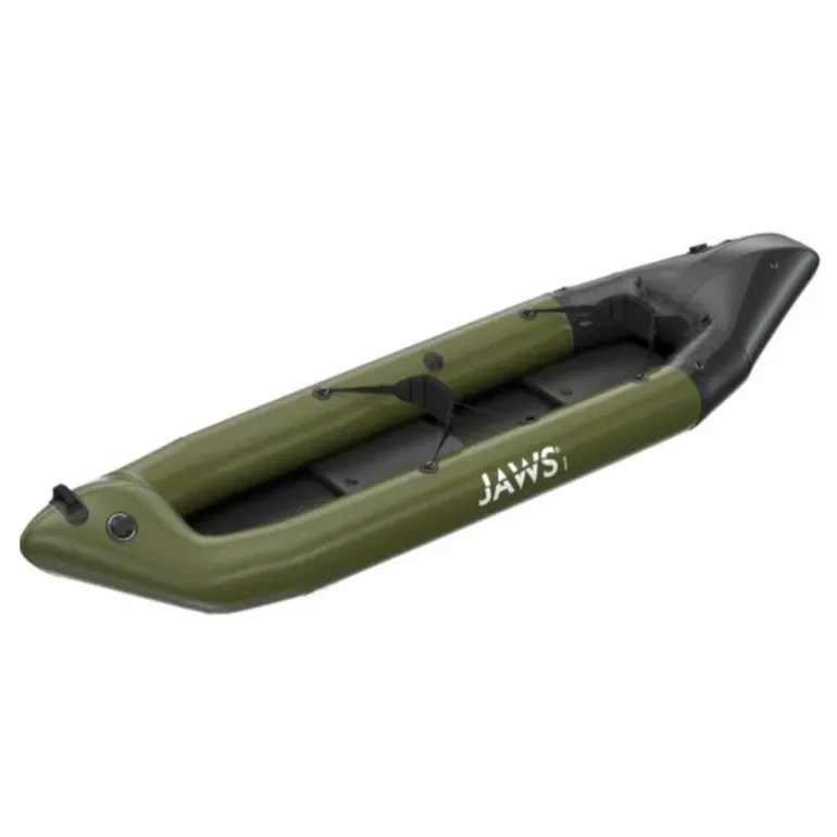 Kayak Jaws Packraft Argos Duo Vert