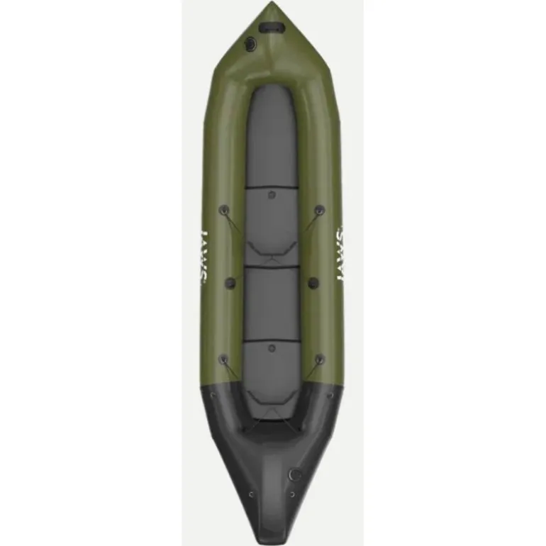 Kayak Jaws Packraft Argos Duo Vert