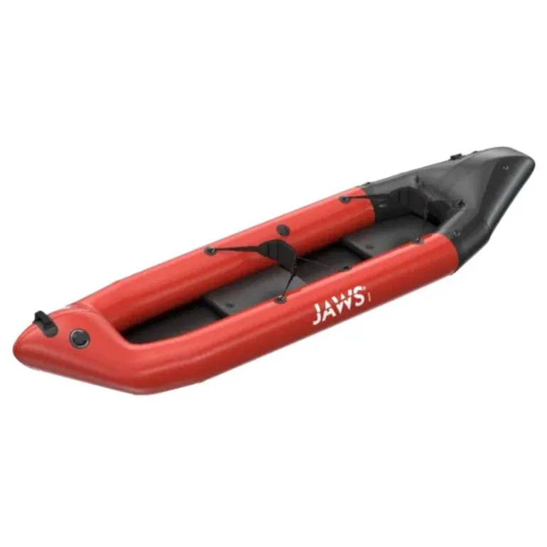 Kayak Jaws Packraft Argos Duo Rouge