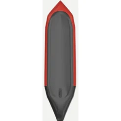 Kayak Jaws Packraft Argos Duo Rouge