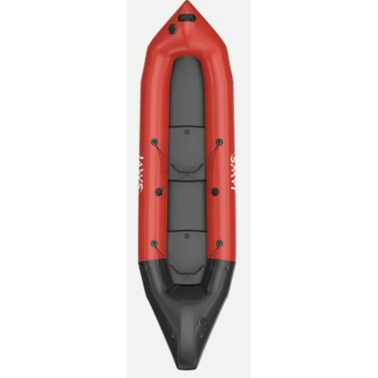 Kayak Jaws Packraft Argos Duo Rouge