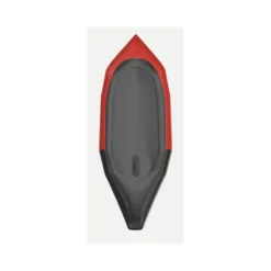 Jaws Canoës & Kayaks De Pêche^Kayak Packraft Argos Solo Rouge
