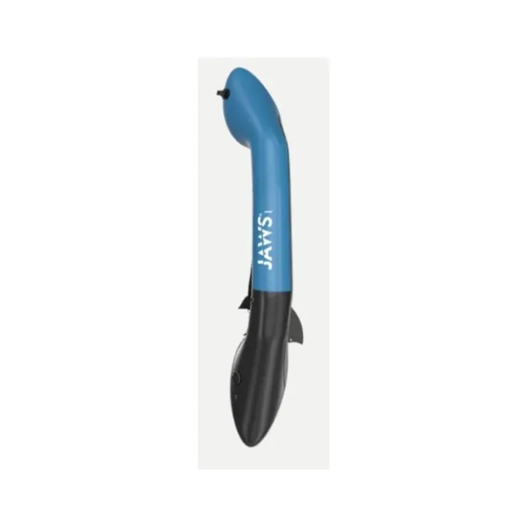 Kayak Jaws Packraft Argos Solo Bleu