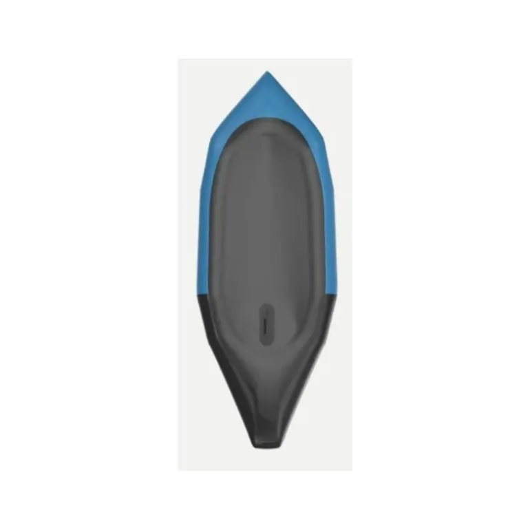 Kayak Jaws Packraft Argos Solo Bleu