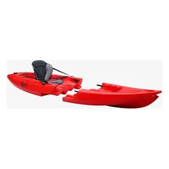 Point 65°N Canoës & Kayaks De Pêche^Kayak Modulable Tequila Gtx
