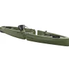 Point 65°N Canoës & Kayaks De Pêche^Kayak Mojito Angler Solo Sit-On-Top Modulable - Vert