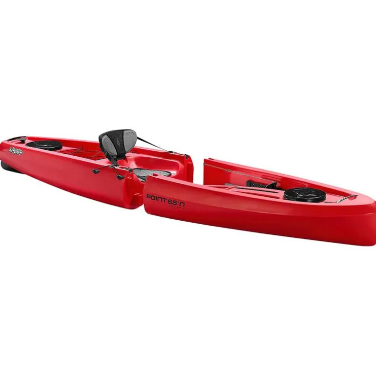 Kayak Point 65°N Mojito Solo Sit-On-Top Modulable