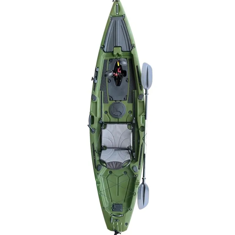 Kayak Rigide Tahe Austral Fishing