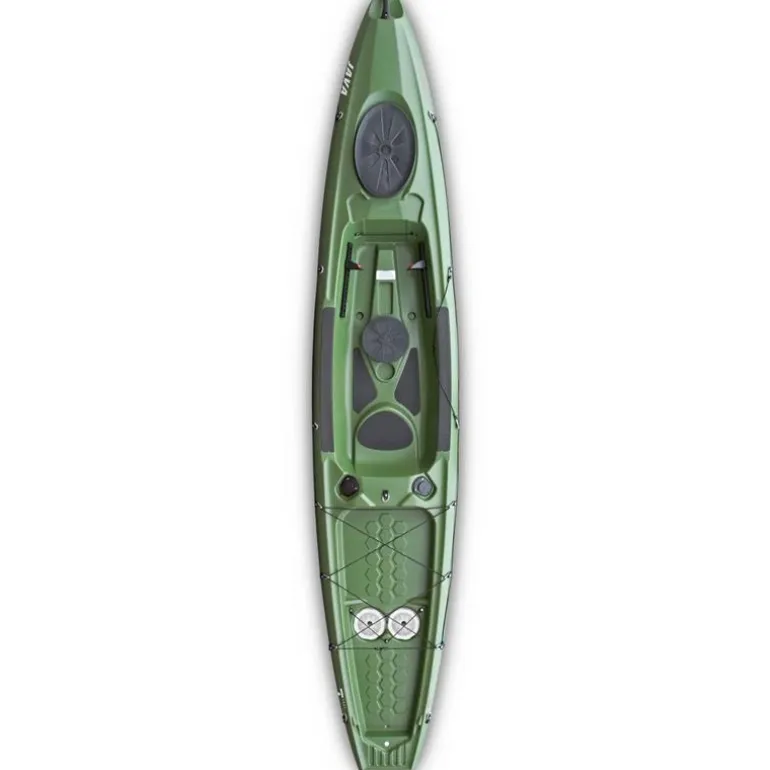 Kayak Rigide Tahe Java Fishing