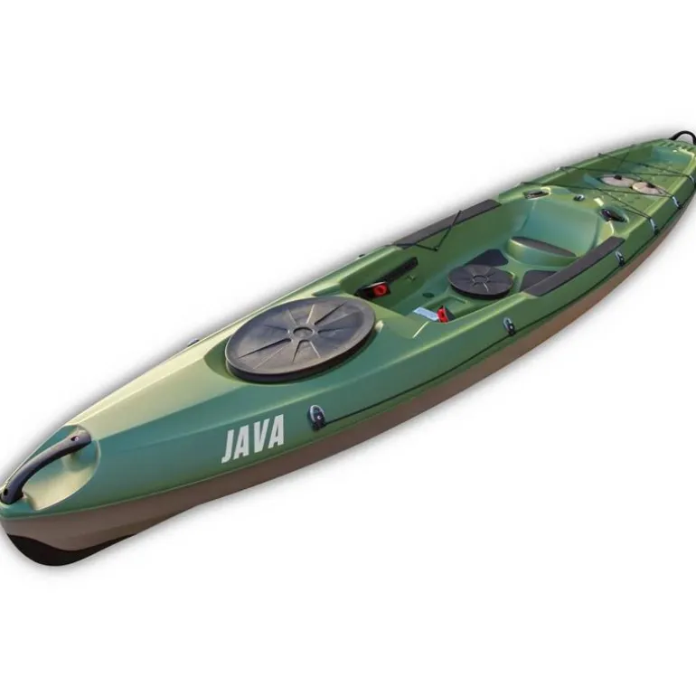 Kayak Rigide Tahe Java Fishing