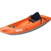 TAHE Canoës & Kayaks De Pêche^Kayak Rigide Ouassou