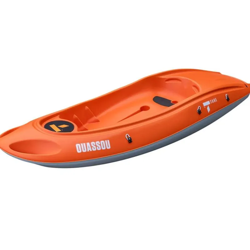 TAHE Canoës & Kayaks De Pêche^Kayak Rigide Ouassou