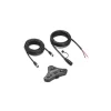 Humminbird Equipements Bateau & Annexe^Kit Adaptateur Targetlock Pour Sonde Mega Live Sur Moteur Ultrex 45’’- 52’’