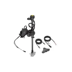 Humminbird Equipements Bateau & Annexe^Kit Adaptateur Targetlock Pour Sonde Mega Live Sur Moteur Ultrex 45’’- 52’’