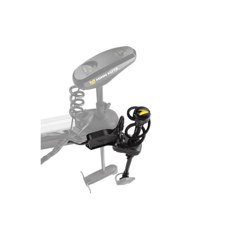 Humminbird Equipements Bateau & Annexe^Kit Adaptateur Targetlock Pour Sonde Mega Live Sur Moteur Ultrex 45’’- 52’’