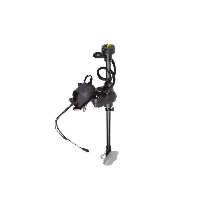 Humminbird Equipements Bateau & Annexe^Kit Adaptateur Targetlock Pour Sonde Mega Live Sur Moteur Ultrex 45’’- 52’’