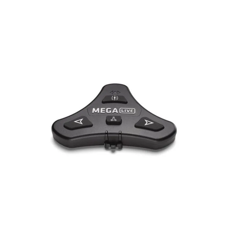 Humminbird Equipements Bateau & Annexe^Kit Adaptateur Targetlock Pour Sonde Mega Live Sur Moteur Ultrex 45’’- 52’’