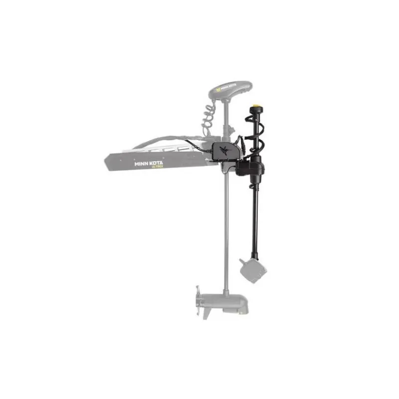 Humminbird Equipements Bateau & Annexe^Kit Adaptateur Targetlock Pour Sonde Mega Live Sur Moteur Ultrex 45’’- 52’’