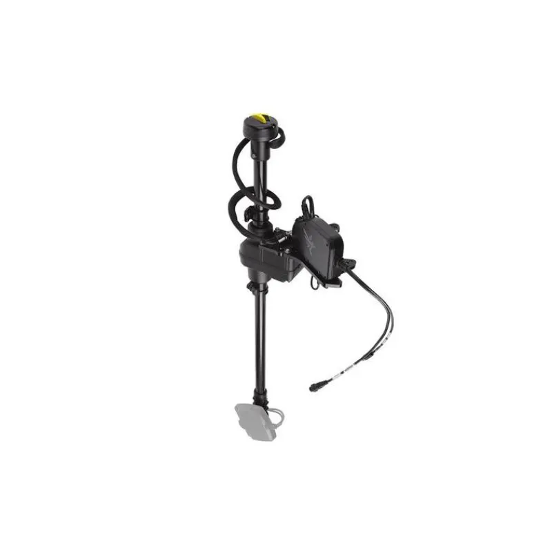 Humminbird Equipements Bateau & Annexe^Kit Adaptateur Targetlock Pour Sonde Mega Live Sur Moteur Ultrex 45’’- 52’’