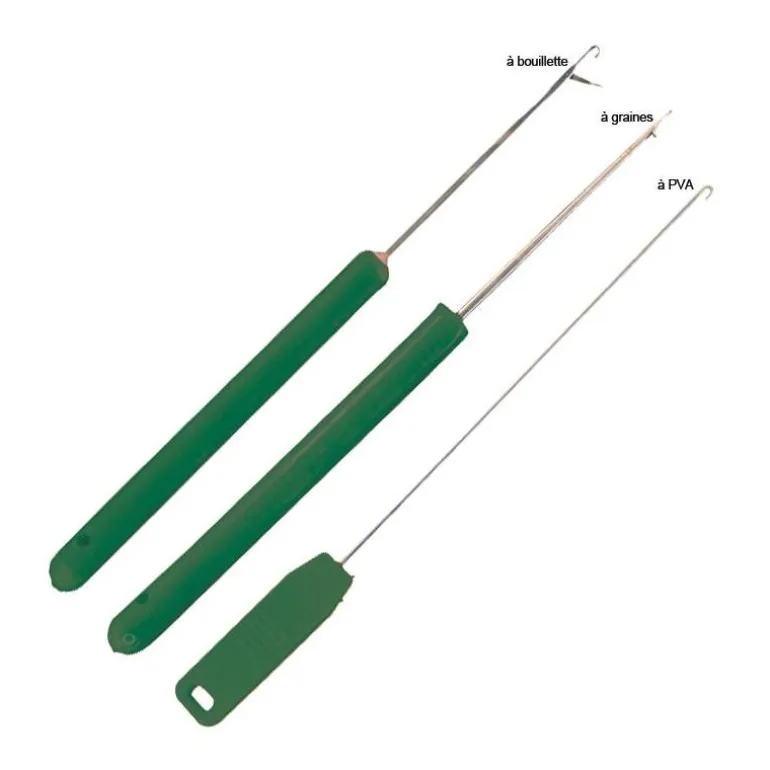 Kit Aiguille A Bouillettes Carp Spirit