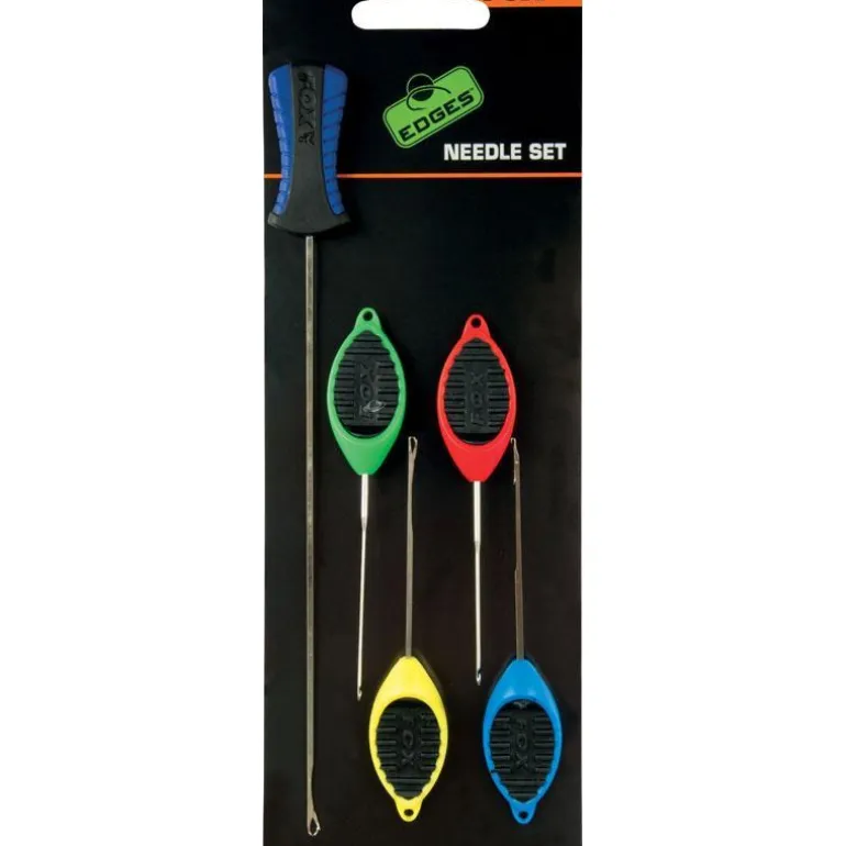 Kit Aiguille A Epissure Fox Needle Set
