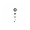 Kit Anode 8 + Ecrou + Rondelle + Clavette Moteurs Haswing 55 Lbs